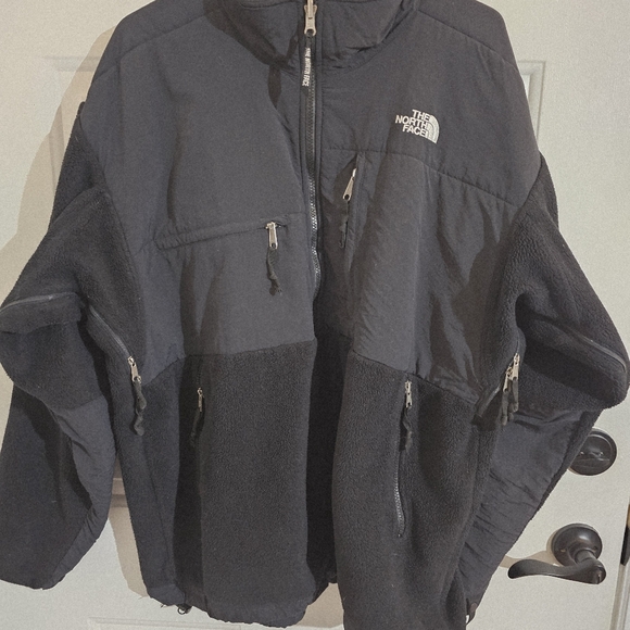 Mens North Face Denali Performance Jacket - Picture 2 of 16